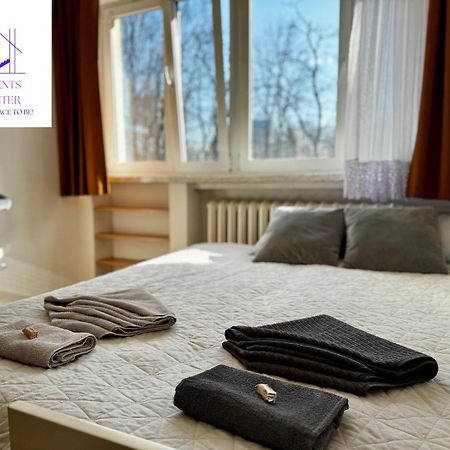 :: Apartment City Center :: وارسو المظهر الخارجي الصورة