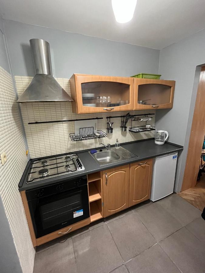 :: Apartment City Center :: وارسو المظهر الخارجي الصورة