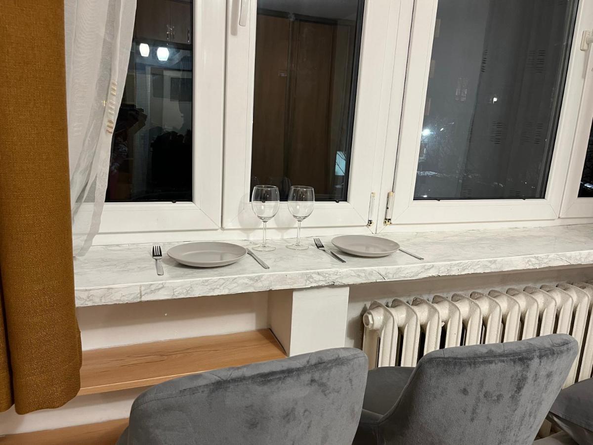 :: Apartment City Center :: وارسو المظهر الخارجي الصورة